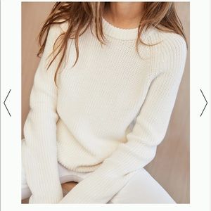 Jenni Kayne cotton fisherman